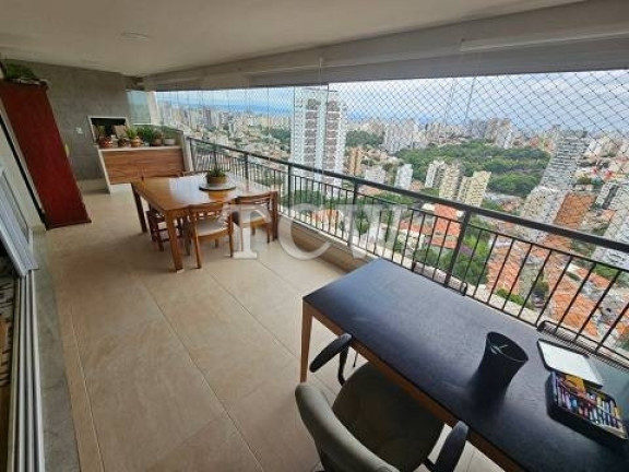 Foto do imóvel Apartamento com 3 Quartos à Venda, 150 m² em Vila Mariana - São Paulo