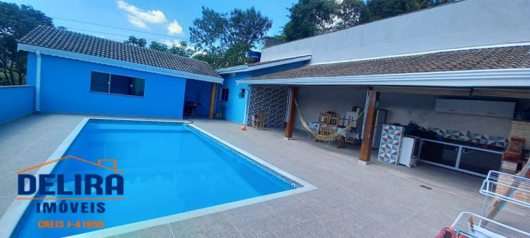 Imagem Casa com 4 Quartos à Venda, 600 m² em Canjica (terra Preta) - Mairiporã