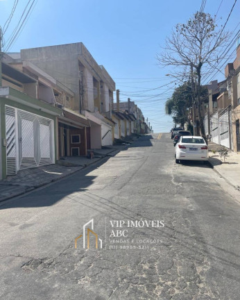 Foto do imóvel Cobertura com 2 Quartos à Venda, 125 m² em Vila Humaitá - Santo André