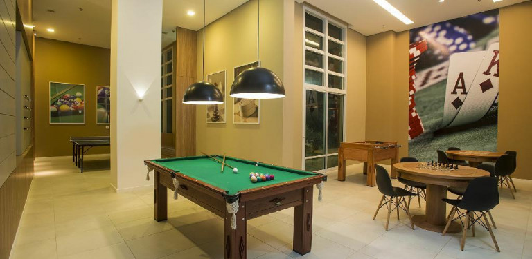 Foto do imóvel Apartamento com 3 Quartos à Venda, 99 m² em Cambeba - Fortaleza