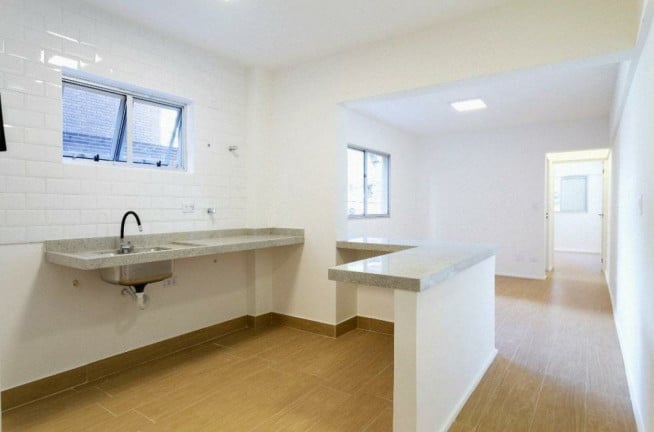 Foto do imóvel Apartamento com 1 Quarto à Venda, 44 m² em Pompeia - São Paulo