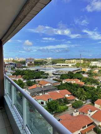 Foto do imóvel Apartamento com 3 Quartos à Venda, 112 m² em Engenheiro Luciano Cavalcante - Fortaleza