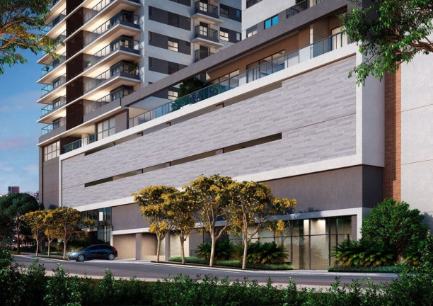 Imagem Cobertura com 3 Quartos à Venda, 252 m² em Jardim Aurélia - São Paulo