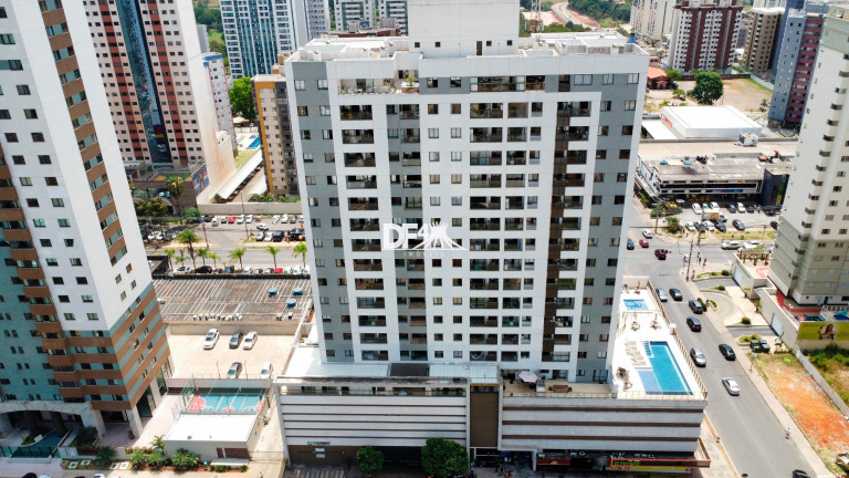 Imagem Apartamento com 2 Quartos à Venda, 60 m² em Norte (águas Claras) - Brasília
