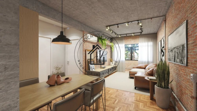 Foto do imóvel Apartamento com 2 Quartos à Venda, 121 m² em Higienópolis - São Paulo
