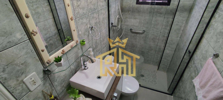 Foto do imóvel Apartamento com 2 Quartos à Venda, 100 m² em Tupi - Praia Grande