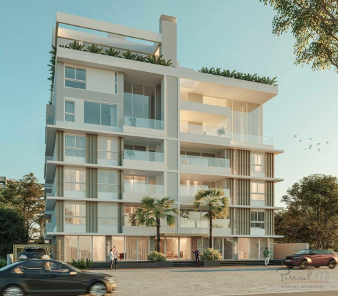 Foto do imóvel Apartamento com 3 Quartos à Venda,  em Jurerê - Florianópolis