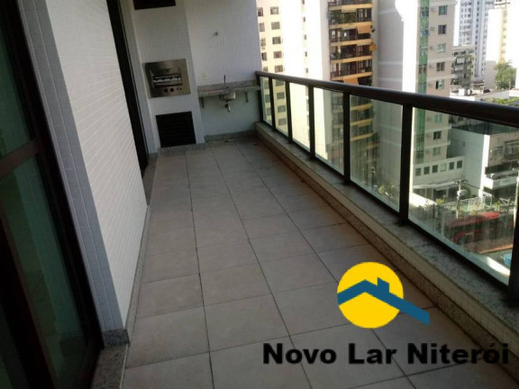 Foto do imóvel Apartamento com 2 Quartos à Venda, 85 m² em Santa Rosa - Niterói