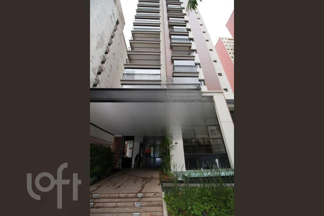 Foto do imóvel Apartamento com 1 Quarto à Venda, 40 m² em República - São Paulo