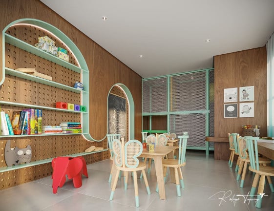 Foto do imóvel Apartamento com 3 Quartos à Venda, 117 m² em Setor Bueno - Goiânia