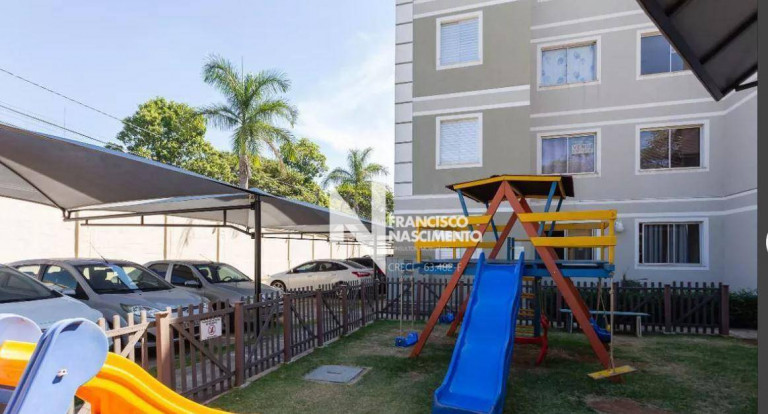 Imagem Apartamento com 2 Quartos à Venda, 49 m² em Jardim Flamboyant - Campinas