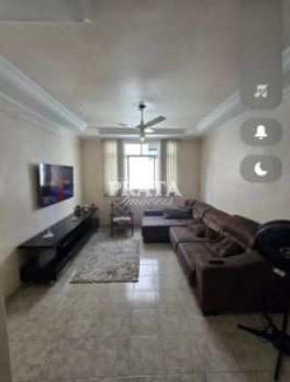 Foto do imóvel Apartamento com 2 Quartos à Venda, 84 m² em Macuco - Santos