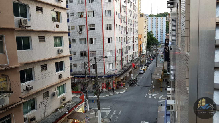 Foto do imóvel Apartamento com 1 Quarto à Venda, 39 m² em Centro - São Vicente