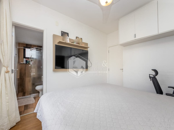 Foto do imóvel Apartamento com 2 Quartos à Venda, 50 m² em Saúde - São Paulo