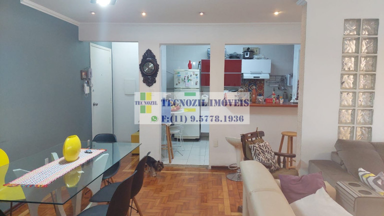 Foto do imóvel Apartamento com 3 Quartos à Venda, 117 m² em Vila Mariana - São Paulo