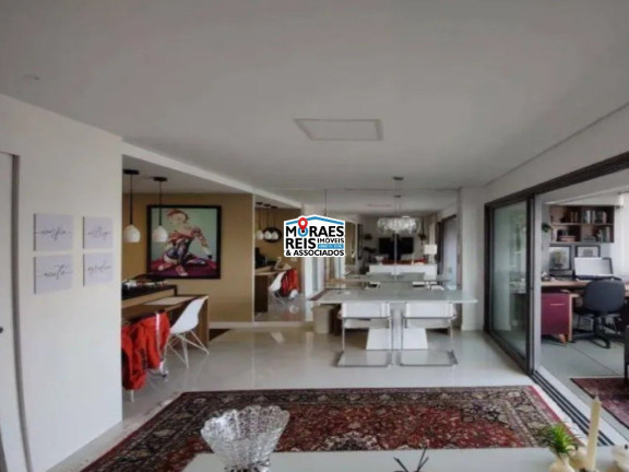 Foto do imóvel Apartamento com 1 Quarto à Venda, 82 m² em Brooklin Paulista - São Paulo
