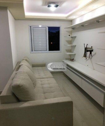 Imagem Apartamento com 2 Quartos à Venda, 59 m² em Taboão - Diadema