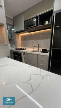 Foto do imóvel Apartamento com 2 Quartos à Venda, 56 m² em Vila Rosália - Guarulhos