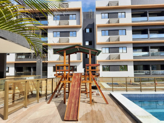 Foto do imóvel Apartamento com 2 Quartos à Venda, 53 m² em Bancários - João Pessoa