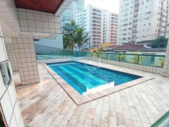 Foto do imóvel Apartamento com 1 Quarto à Venda, 70 m² em Tupi - Praia Grande