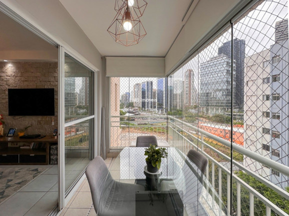 Imagem Apartamento com 2 Quartos à Venda, 65 m² em Chacara Santo Antonio - São Paulo
