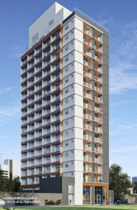 Imagem Apartamento com 1 Quarto à Venda, 29 m² em Pinheiros - São Paulo