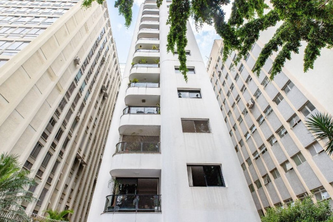 Imagem Apartamento com 3 Quartos à Venda, 235 m² em Higienópolis - São Paulo