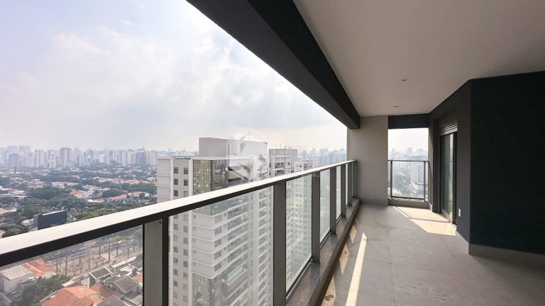 Foto do imóvel Apartamento com 3 Quartos à Venda, 125 m² em Campo Belo - São Paulo