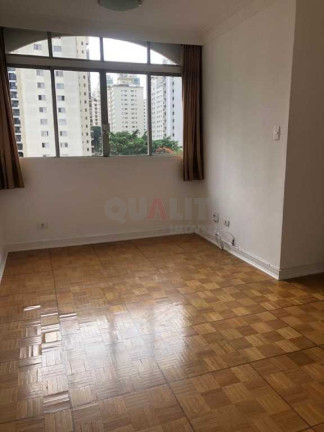 Foto do imóvel Apartamento com 2 Quartos à Venda, 127 m² em Moema - São Paulo