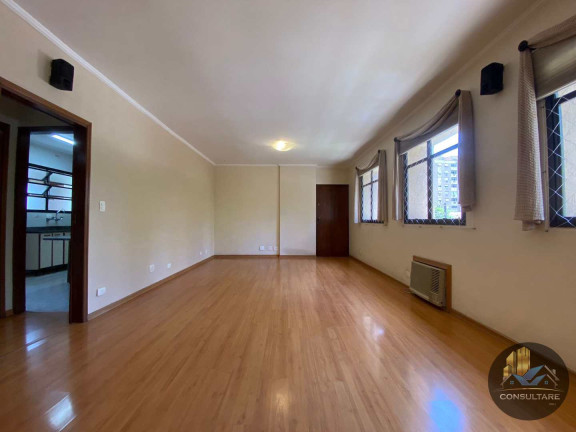 Foto do imóvel Apartamento com 3 Quartos à Venda, 127 m² em Boqueirão - Santos