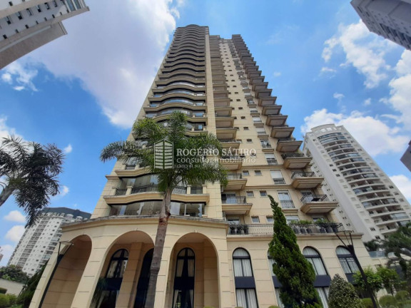 Foto do imóvel Apartamento com 4 Quartos à Venda, 267 m² em Chácara Klabin - São Paulo