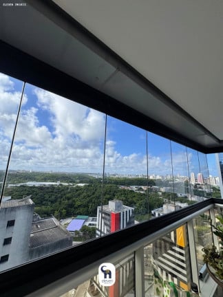 Foto do imóvel Apartamento com 2 Quartos à Venda, 72 m² em Caminho Das Arvores - Salvador