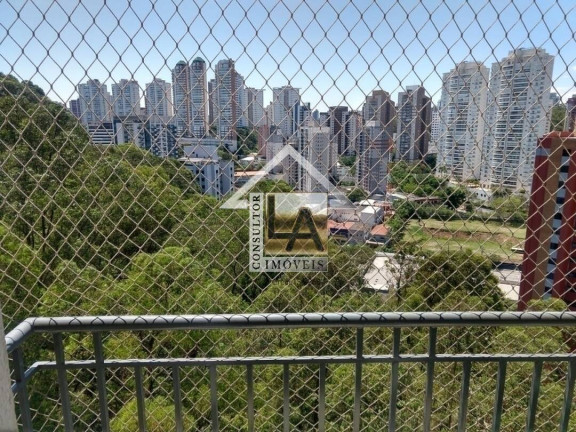 Foto do imóvel Apartamento com 2 Quartos à Venda, 55 m² em Vila Andrade - São Paulo