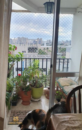 Foto do imóvel Apartamento com 2 Quartos à Venda, 51 m² em Parque Da Mooca - São Paulo