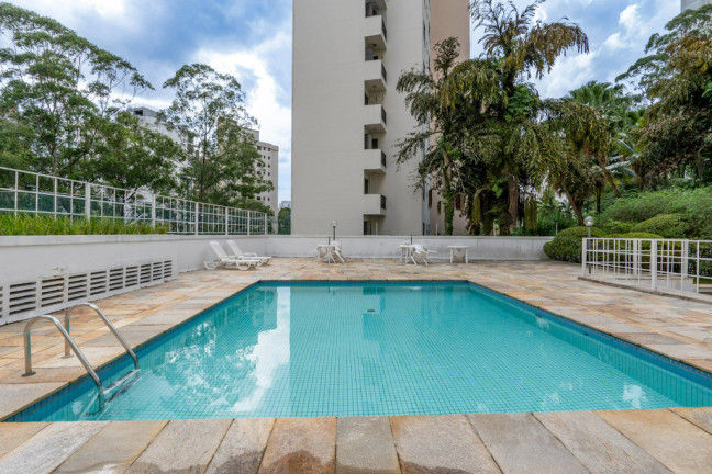 Foto do imóvel Apartamento com 4 Quartos à Venda, 180 m² em Vila Andrade - São Paulo