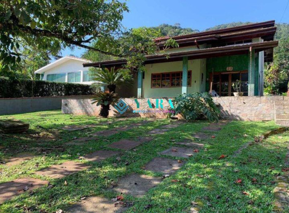 Imagem Casa com 3 Quartos à Venda, 600 m² em Lagoinha - Ubatuba