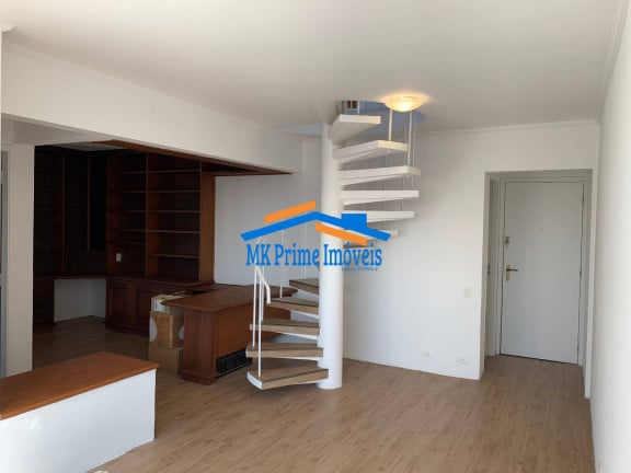 Foto do imóvel Cobertura com 3 Quartos à Venda, 126 m² em Vila Ipojuca - São Paulo