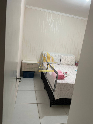 Imagem Apartamento com 2 Quartos à Venda, 46 m² em Vila Bela Flor - Mogi Das Cruzes