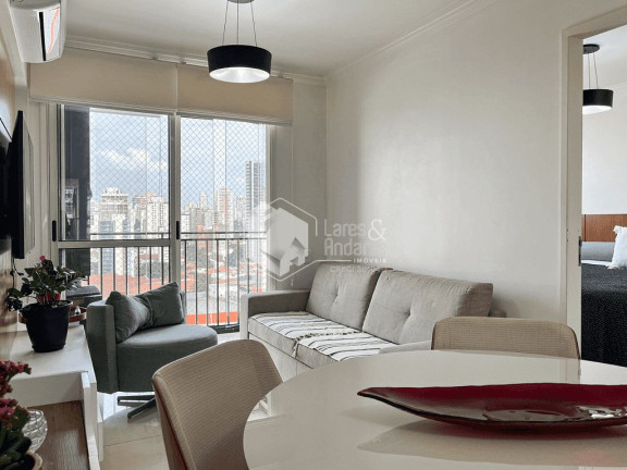 Foto do imóvel Apartamento com 1 Quarto à Venda, 41 m² em água Branca - São Paulo