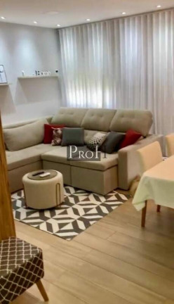 Foto do imóvel Apartamento com 3 Quartos à Venda, 70 m² em Jardim - Santo André