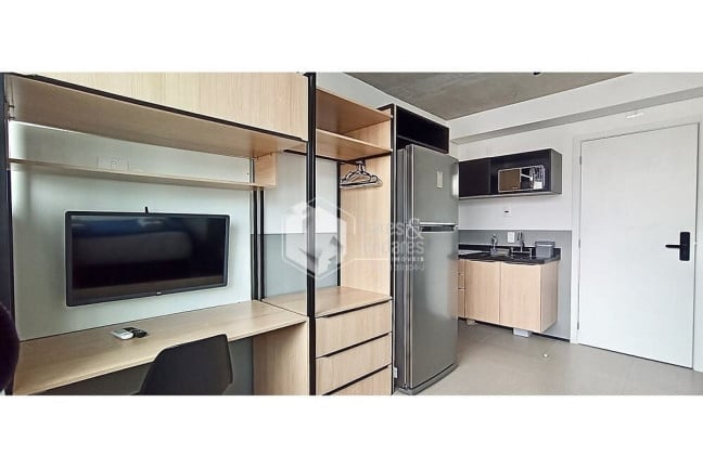 Foto do imóvel Apartamento com 1 Quarto à Venda, 25 m² em Consolação - São Paulo