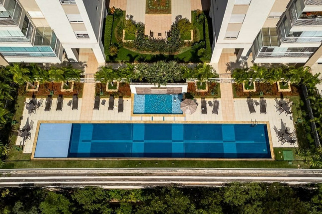 Foto do imóvel Apartamento com 3 Quartos à Venda, 107 m² em Vila Andrade - São Paulo