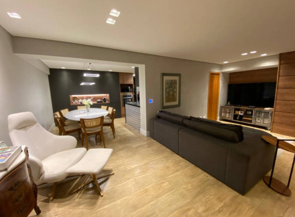 Foto do imóvel Apartamento com 4 Quartos à Venda, 169 m² em Indianópolis - São Paulo