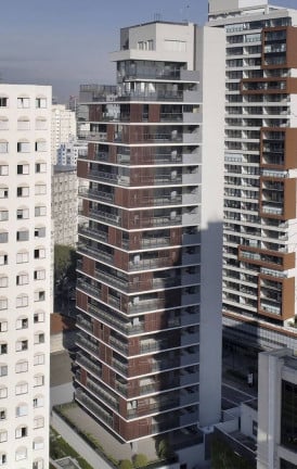 Foto do imóvel Apartamento com 4 Quartos à Venda, 252 m² em Vila Nova Conceição - São Paulo