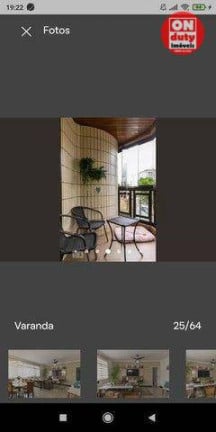 Foto do imóvel Apartamento com 3 Quartos à Venda, 171 m² em Pompéia - Santos