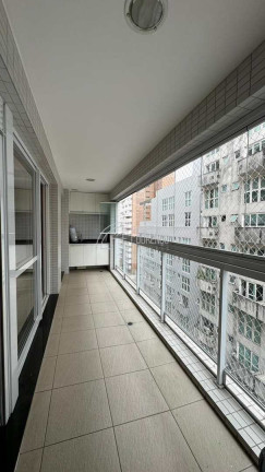 Foto do imóvel Apartamento com 2 Quartos à Venda, 80 m² em Gonzaga - Santos