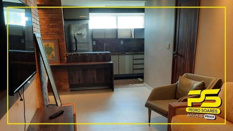 Foto do imóvel Apartamento com 3 Quartos à Venda, 85 m² em Cabo Branco - João Pessoa
