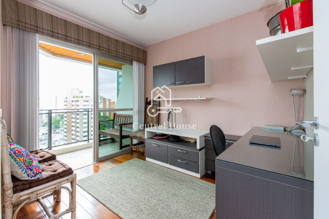 Foto do imóvel Apartamento com 2 Quartos à Venda, 47 m² em Campo Belo - São Paulo