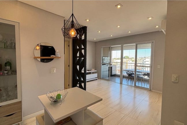 Foto do imóvel Apartamento com 2 Quartos à Venda, 78 m² em Vila Bertioga - São Paulo