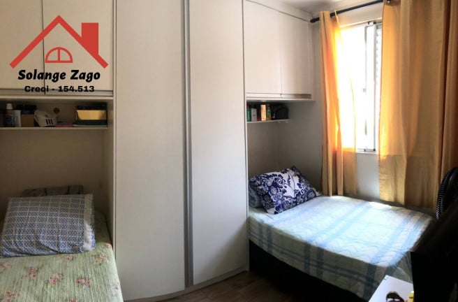 Foto do imóvel Apartamento com 2 Quartos à Venda, 55 m² em São Paulo